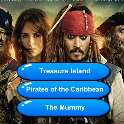 Movie Quiz: Movie Knowledge