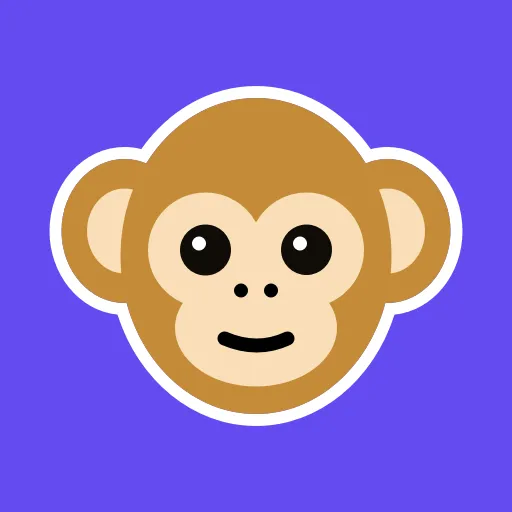 Monkey - make new friends