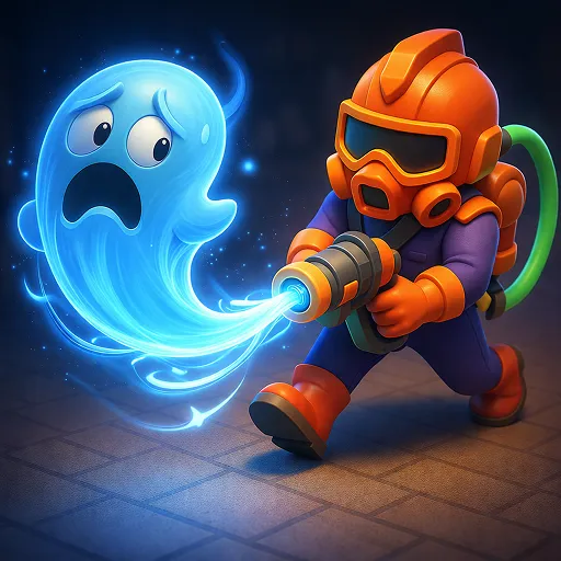 Ghost Invasion: Idle Hunter