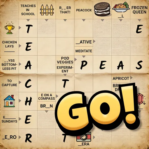 Crossword Go!