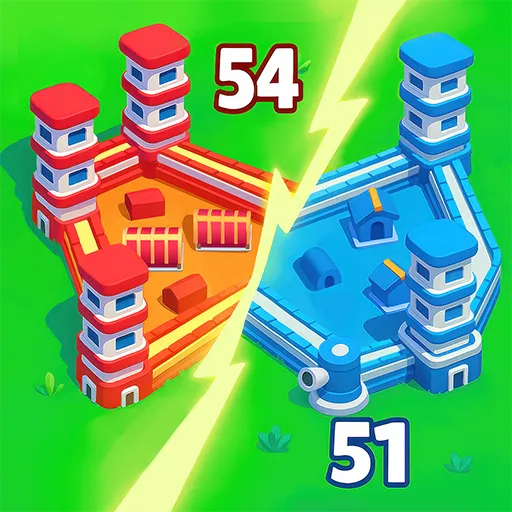 Tower War - Tactical Conquest