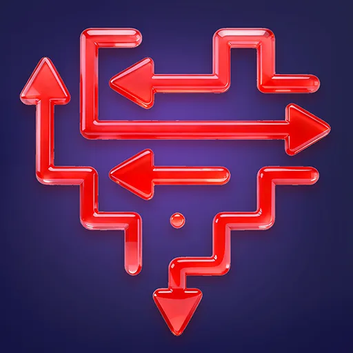 Arrowscapes™ - Arrows Puzzle