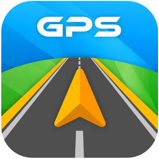 GPS, Maps Driving Directions