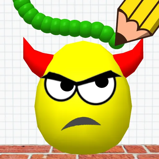 Draw To Smash - Draw Puzzle