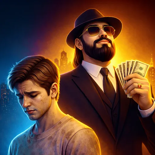 Pawn to Don Mafia Crime Story