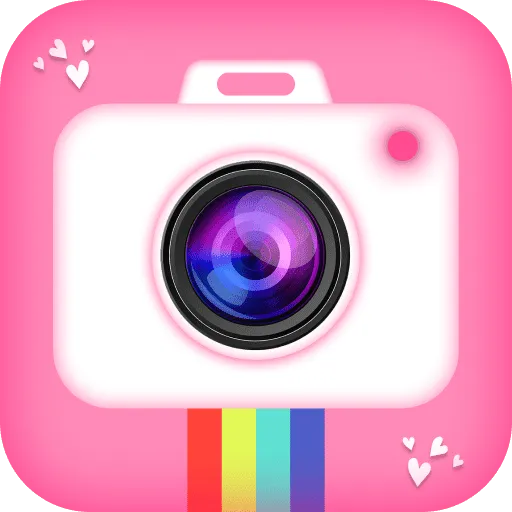 Beauty Camera - Selfie Sticker