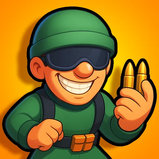 Bullet Heroes: TD RPG Shooter