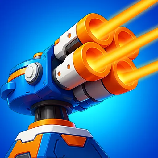 Raid Rush: Tower Defense TD