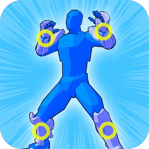 Draw Action: Freestyle Fight