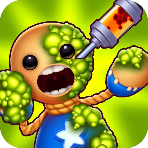 Kick the Buddy－Fun Action Game