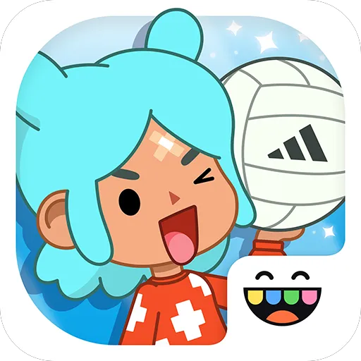 Toca Boca World