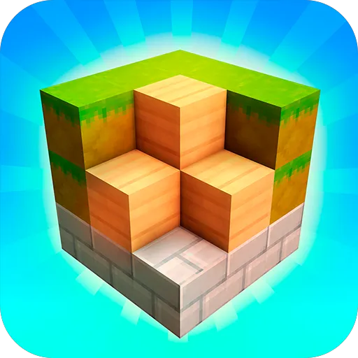 Block Craft 3D:Building Game