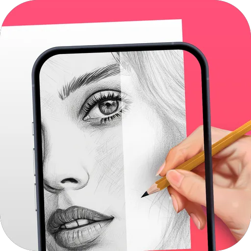 AR Drawing: Sketch & Paint