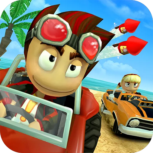 Beach Buggy Racing