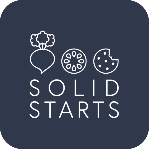Solid Starts: Baby Food App