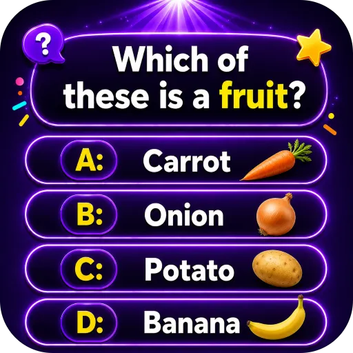 Trivia Master - Word Quiz Game