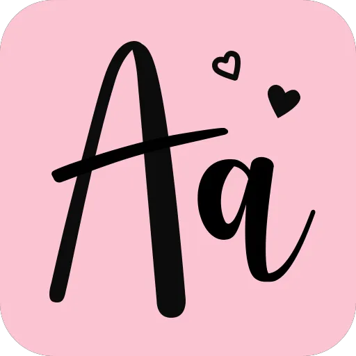 Fonts Art - Keyboard Fonts