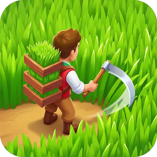 Klondike Adventures: Farm Game