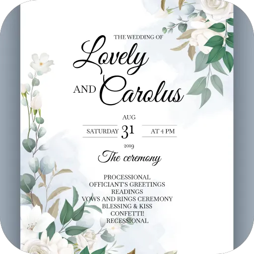 All Invitation Card Maker App