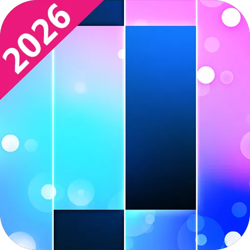 Piano Music Go-EDM Piano Games
