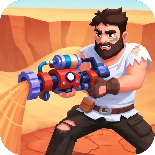 Wasteland Life: Survival Idle