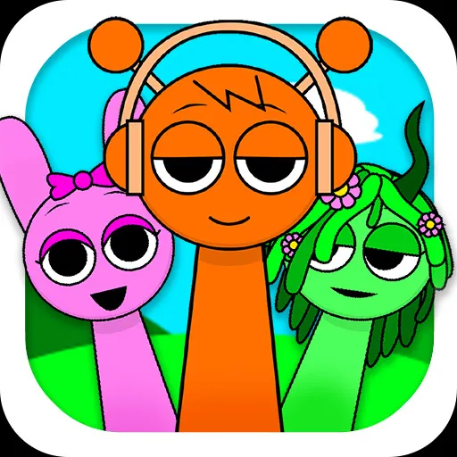 Sprunki Beat: Full Mod Music