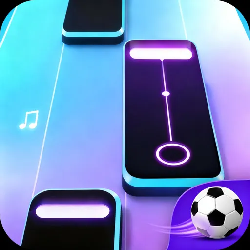 Beat Piano Music - EDM Tiles