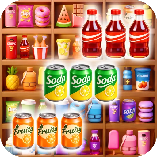 Sort Journey - Travel Puzzle