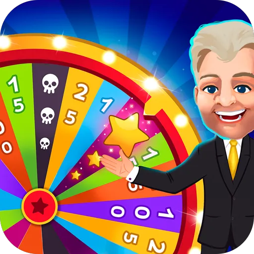 Wheel of Fame - Guess words