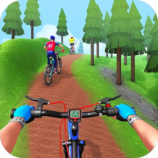 BMX Cycle Extreme Bicycle Game