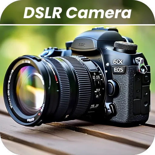 DSLR HD Camera : 4K HD Camera