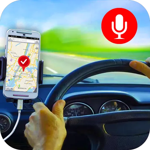 Voice GPS & Driving Directions