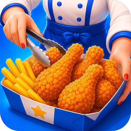 Royal Cooking - Cooking Game