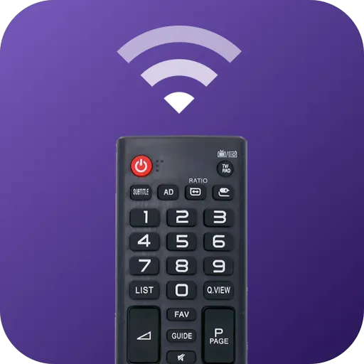 Universal TV Remote for All TV