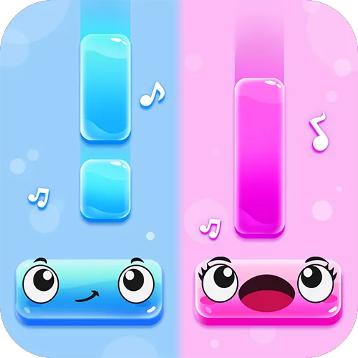 Duet Tiles - Rhythm Music Game
