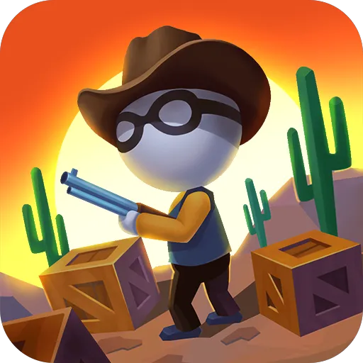 Western Sniper: Wild West FPS