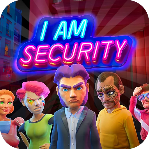 I Am Security