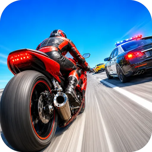 Moto Race Go