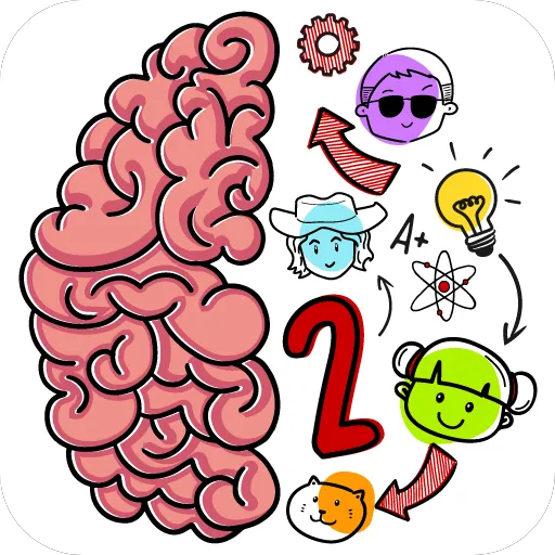Brain Test 2: Tricky Stories