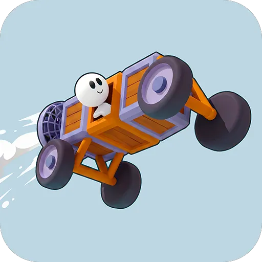 Ride Master: Car Builder Game