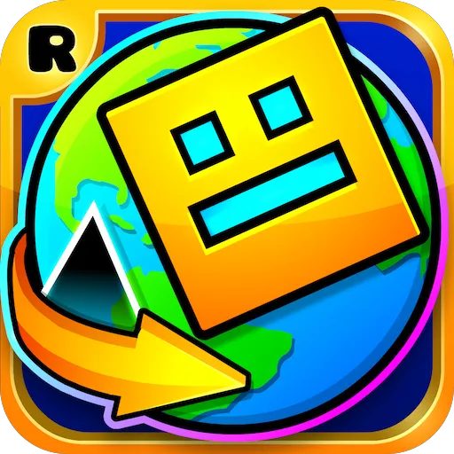 Geometry Dash World