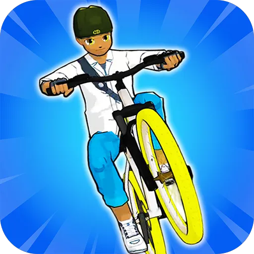 Bike Life Moto Stunt Games