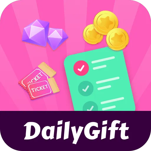 DailyGift: Earn Reward
