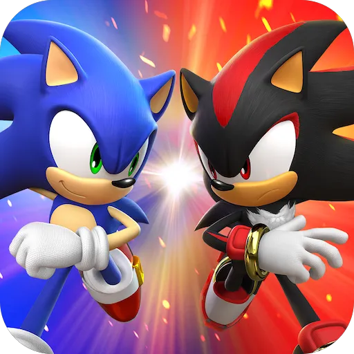 Sonic Forces: PvP Battle Race