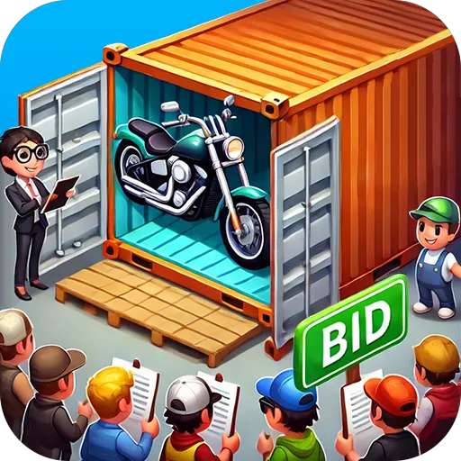 Bid Master : auction tycoon