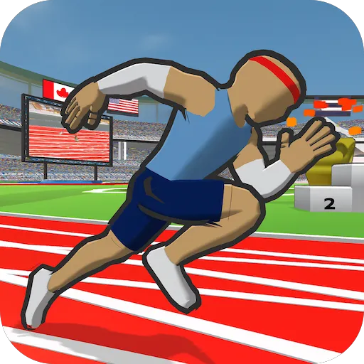 Speed Stars: Running Game