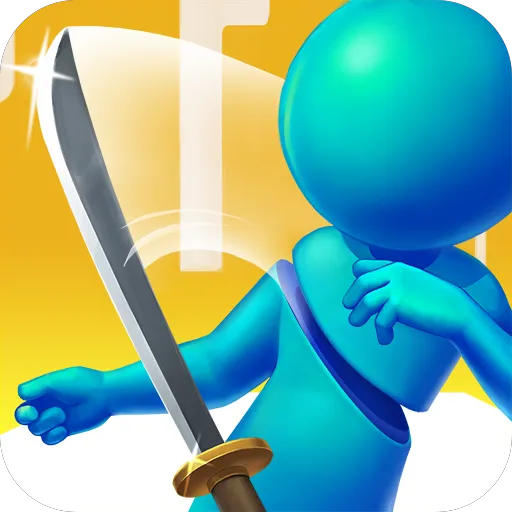 Sword Play! Ninja Slice Runner