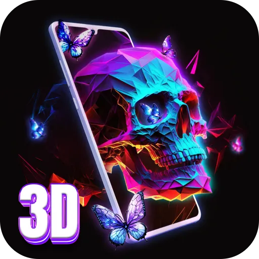 Wallpaper 3D Live