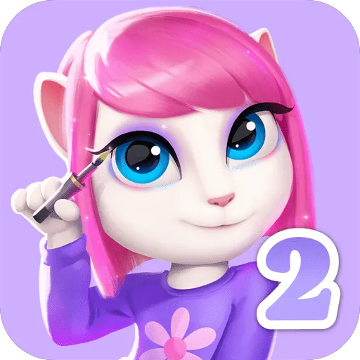 My Talking Angela 2