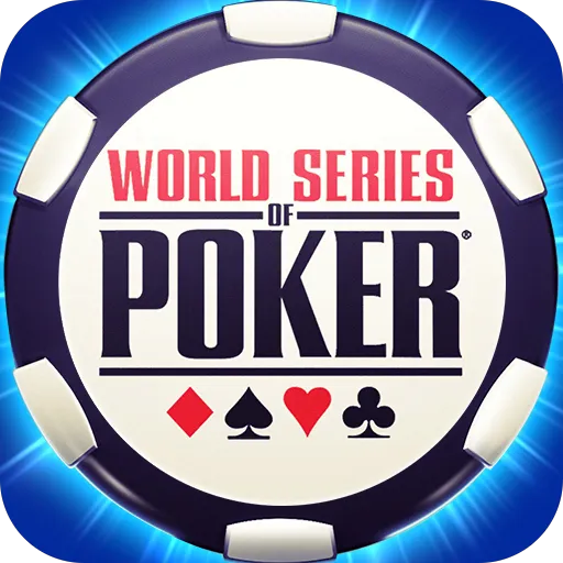 WSOP Poker: Texas Holdem Game
